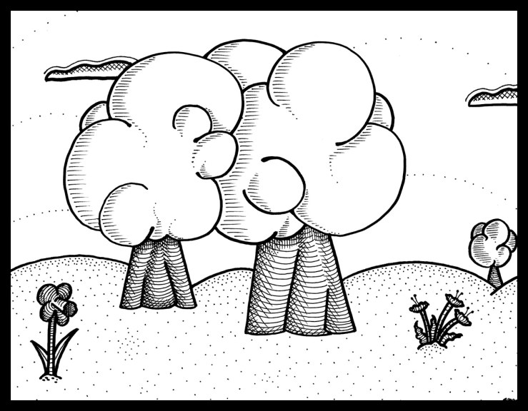 Botanical Gardens #1