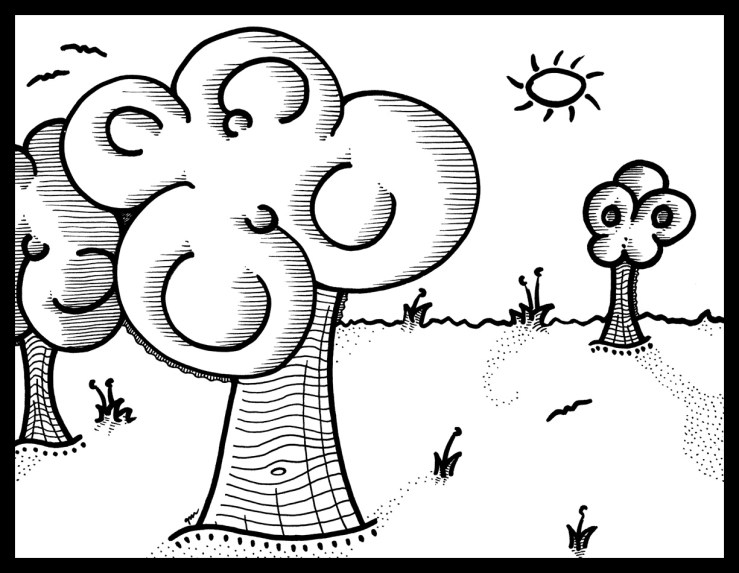 Botanical Gardens #2